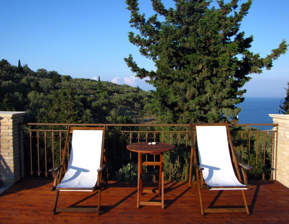 Bella Vista Villas & Suites Gaios Ngoại thất bức ảnh