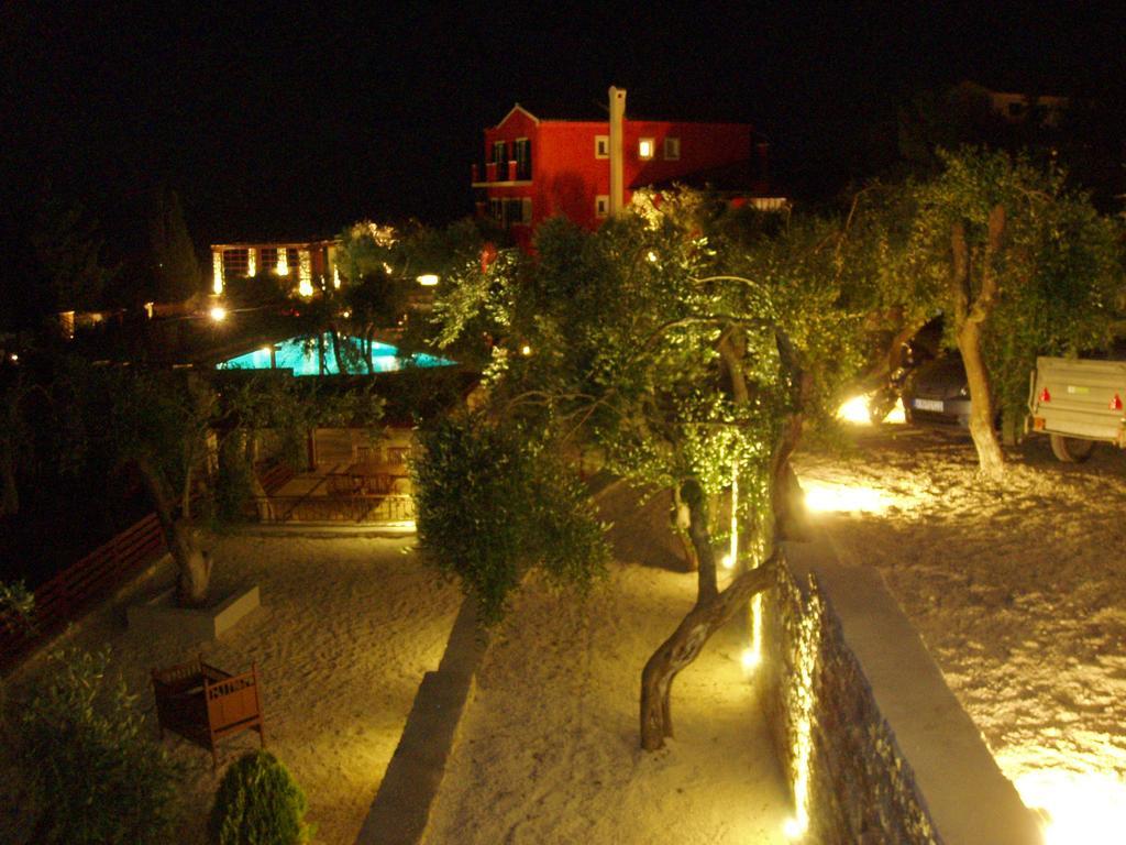 Bella Vista Villas & Suites Gaios Ngoại thất bức ảnh